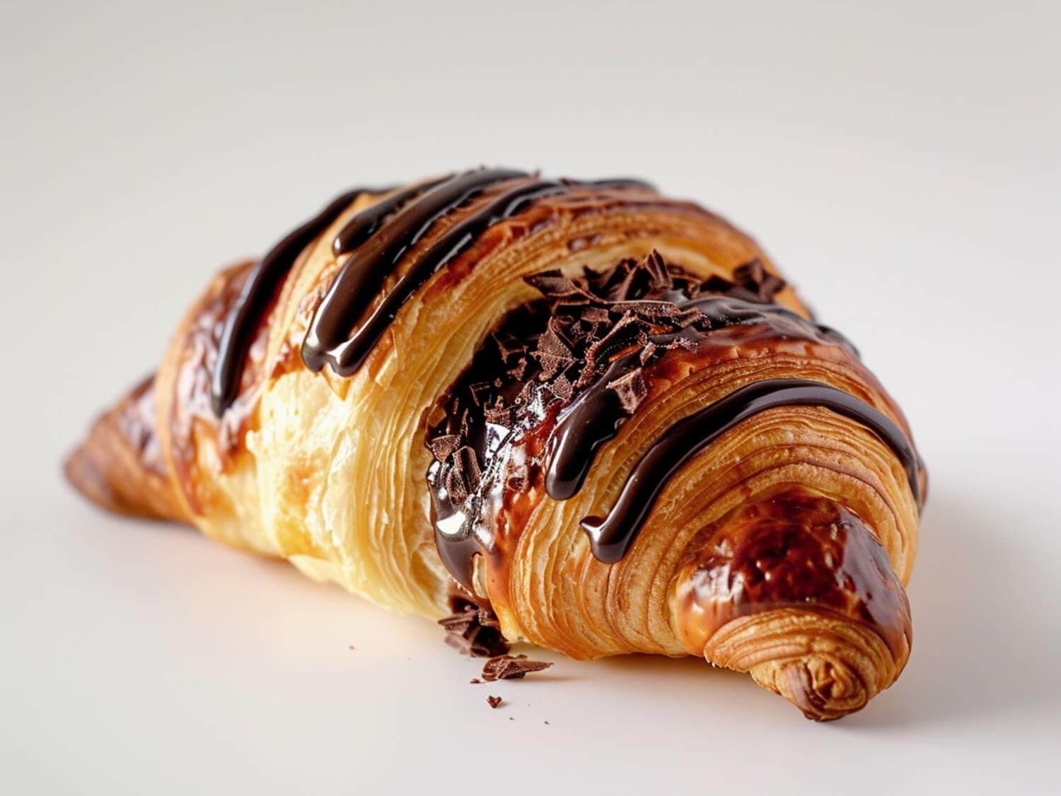 Croissant Chocolate