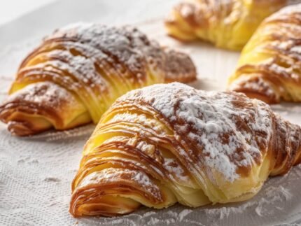 Croissant (Vanilla)