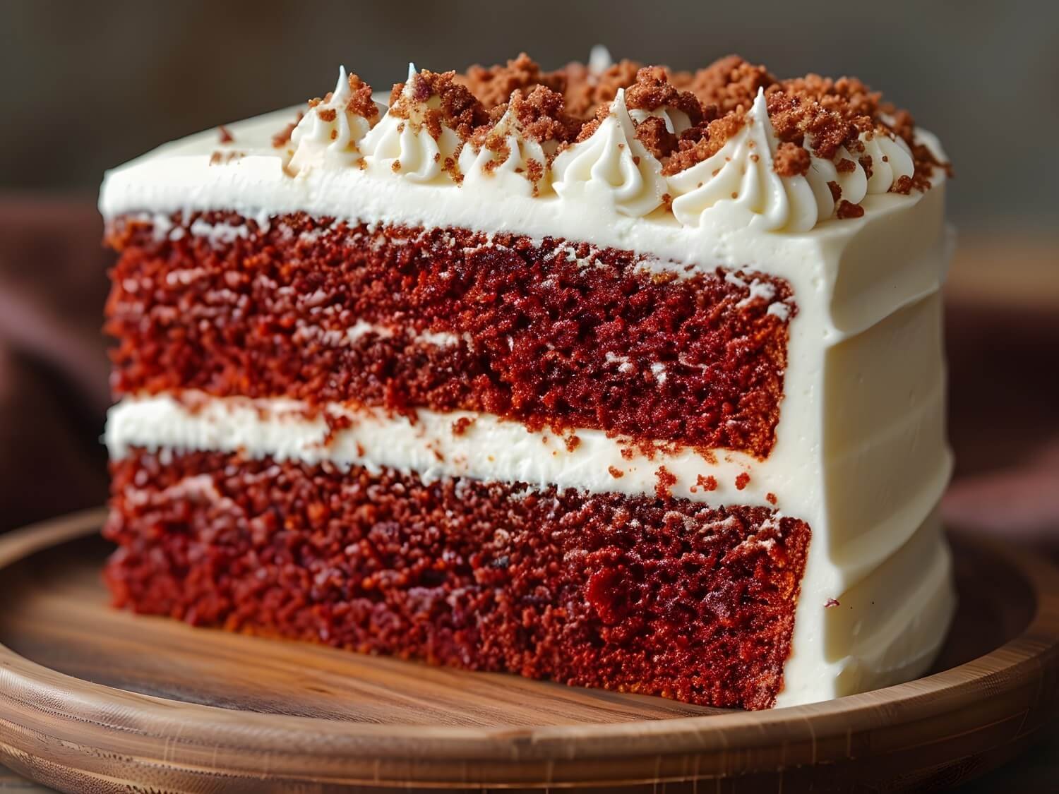 Red Velvet Cake