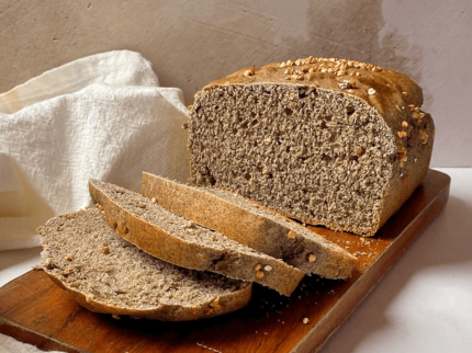 Oatmeal Bread