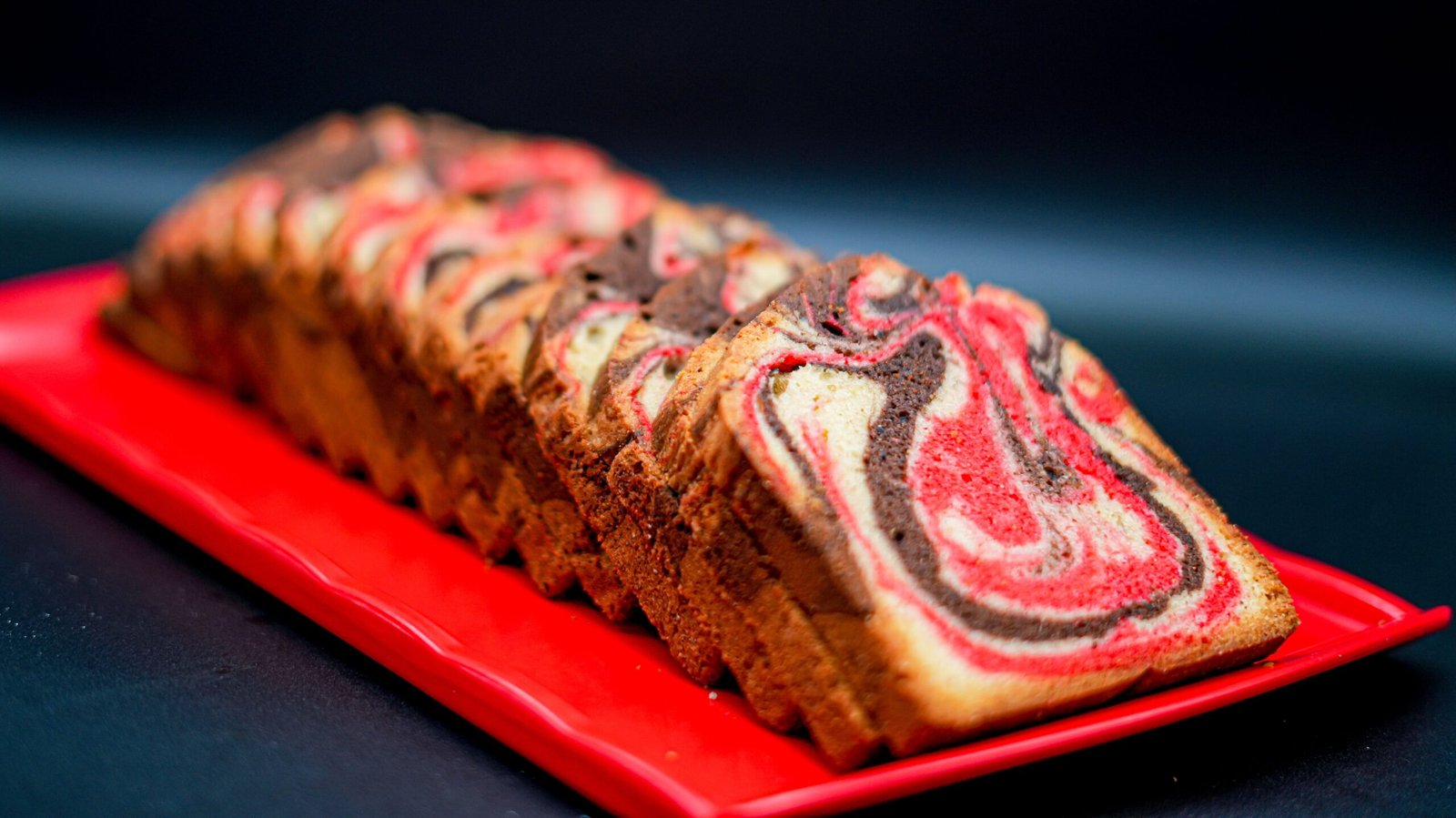 marble cake