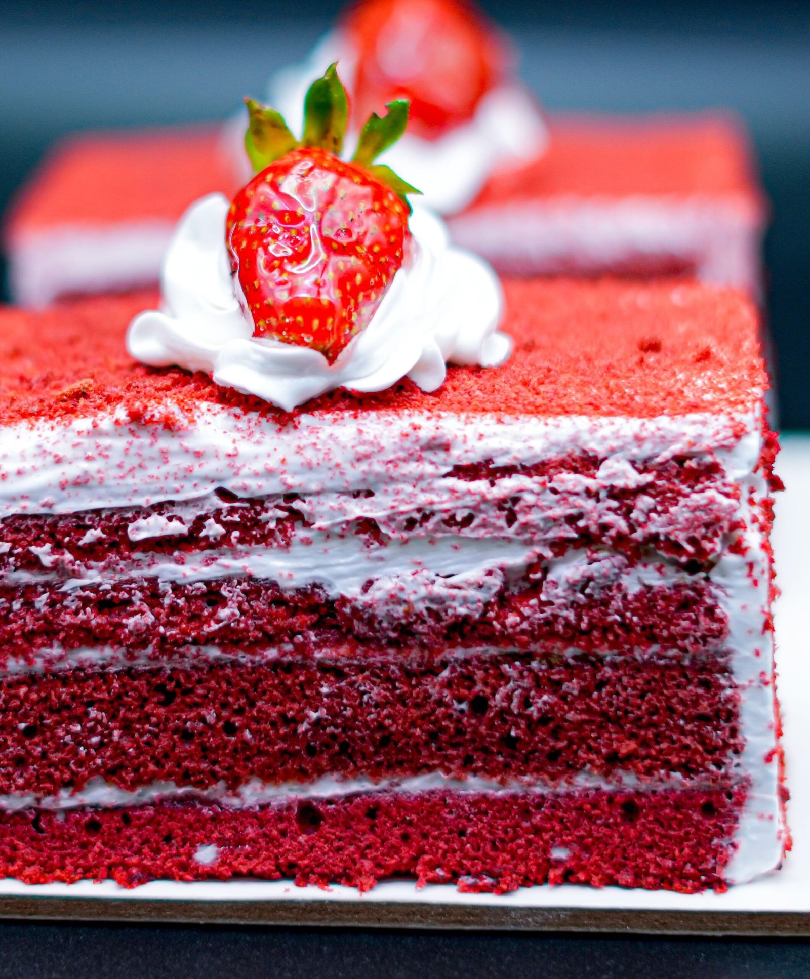 red velvet cake